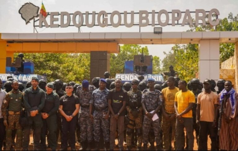 Kédougou : Le GARSI mène un exercice de simulation antiterroriste