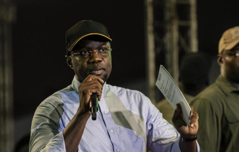 Sonko s&rsquo;explique : «Si nous n’avions pas audité la dette publique…»