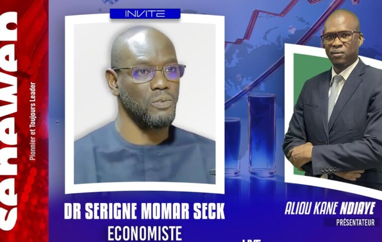 Sénégal 2025/2026: Le grand virage économique