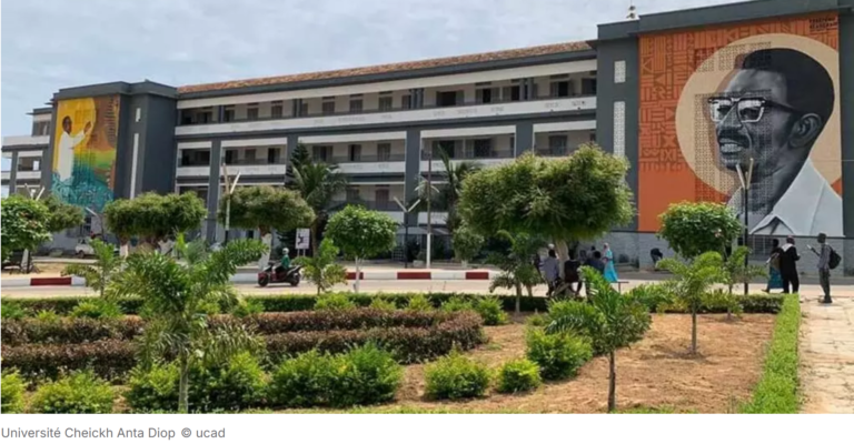 Université de Dakar : une crise de gouvernance en temps de pénurie. Quand la contrainte budgétaire met à nu les limites de l’action publique