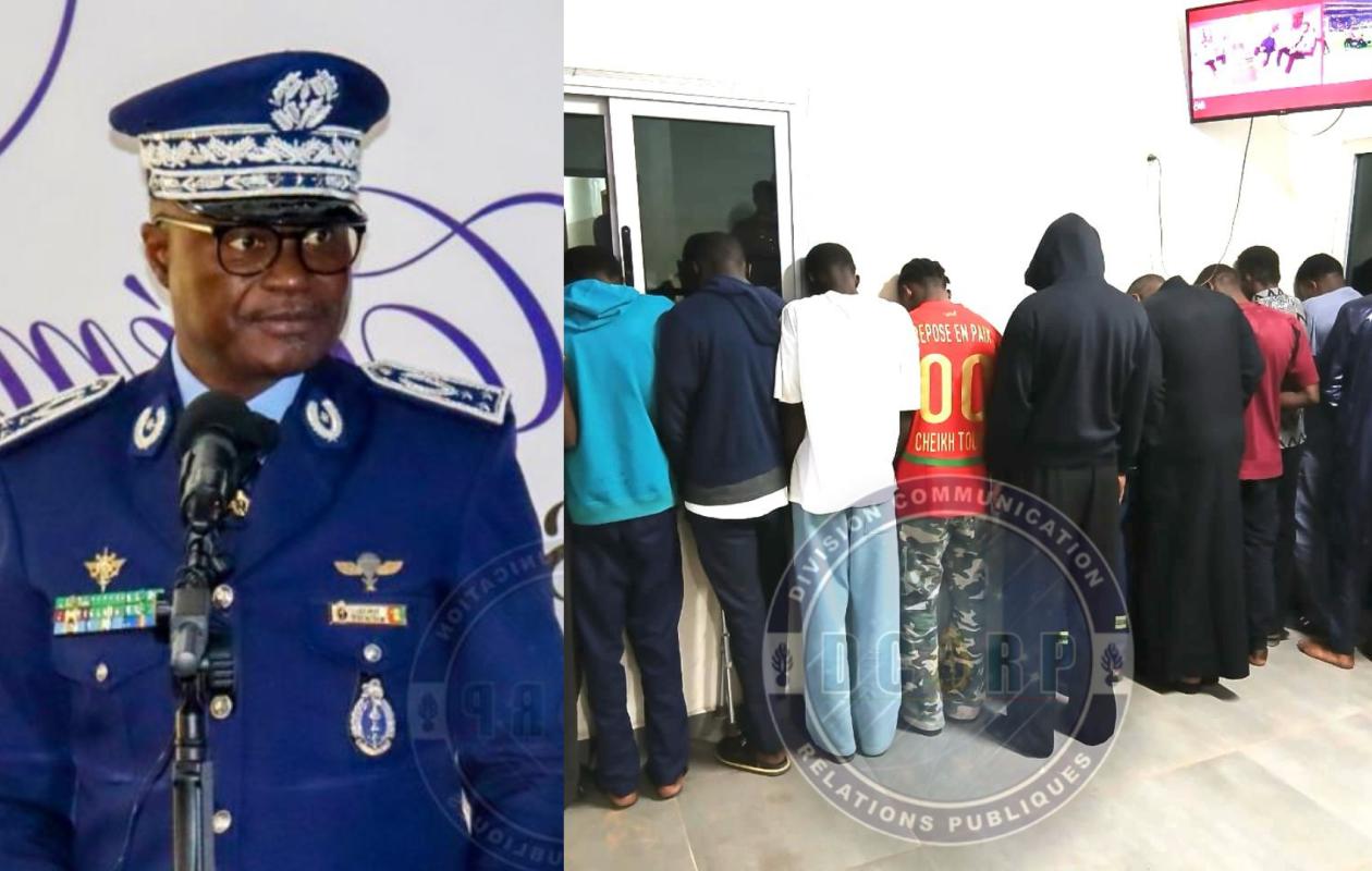 Homosexualité : Le patron de la Gendarmerie nationale brise le silence