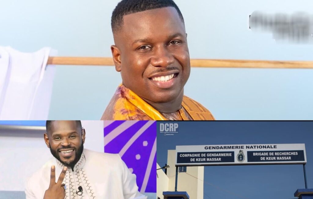 [EXCLUSIF] Aveux, audios…  : Ce que Pape Cheikh Diallo a dit aux enquêteurs