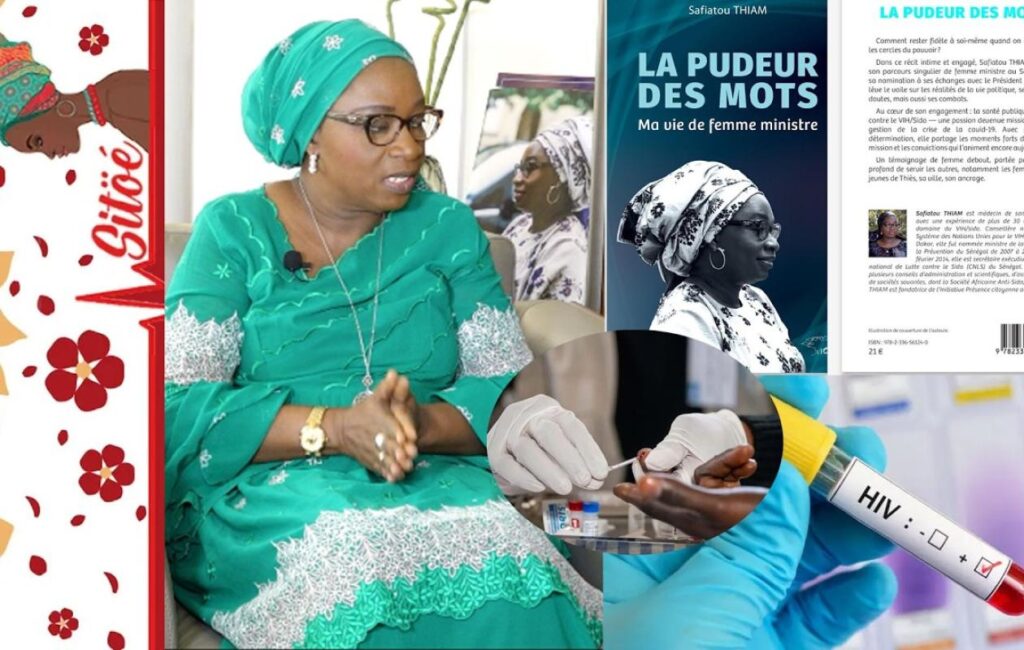Ancienne ministre de la santé, auteure, … : Dr Safiétou ou l’endurant combat contre le VIH/SIDA