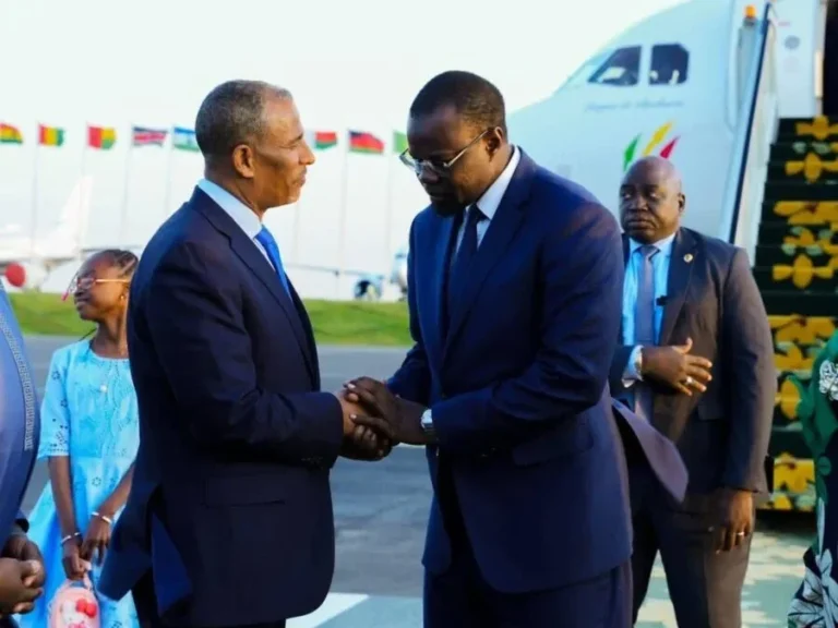 Addis-Abéba: l’avenir de Macky Sall à l’ONU dépend d’Ousmane Sonko
