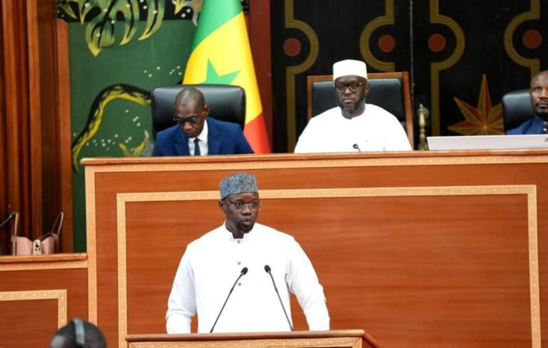 Réforme de l&rsquo;UCAD : Ousmane Sonko annonce l&rsquo;installation d&rsquo;un commissariat et une délocalisation partielle