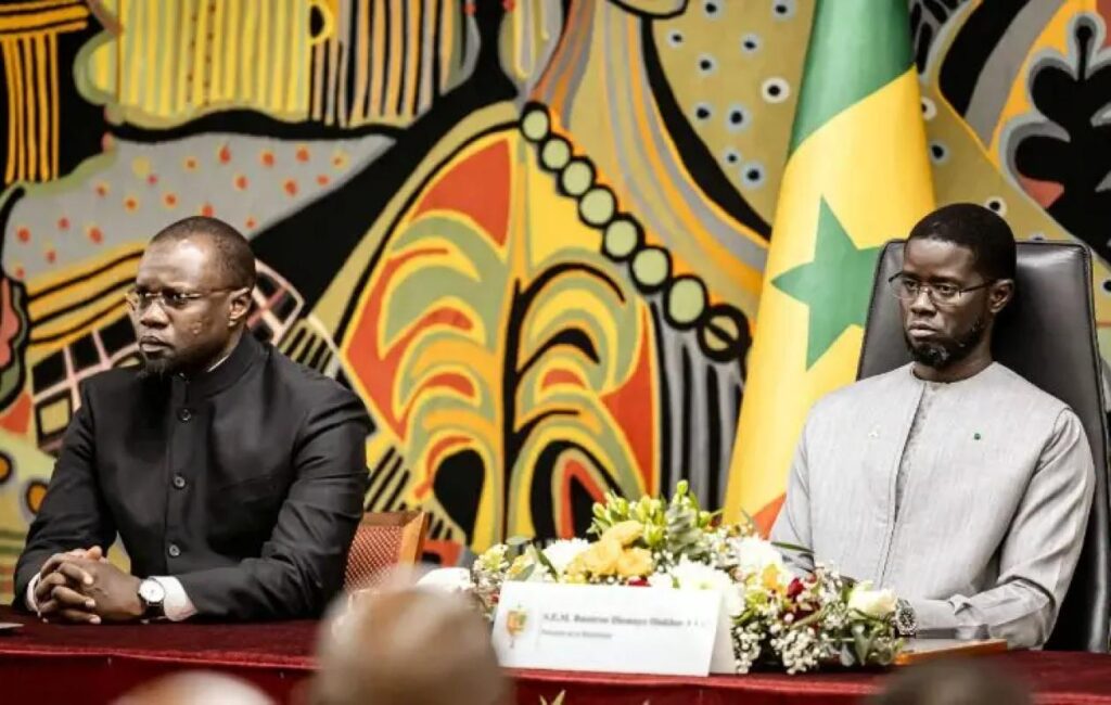 [VAR] Deux archives cruelles pour le duo Diomaye – Sonko