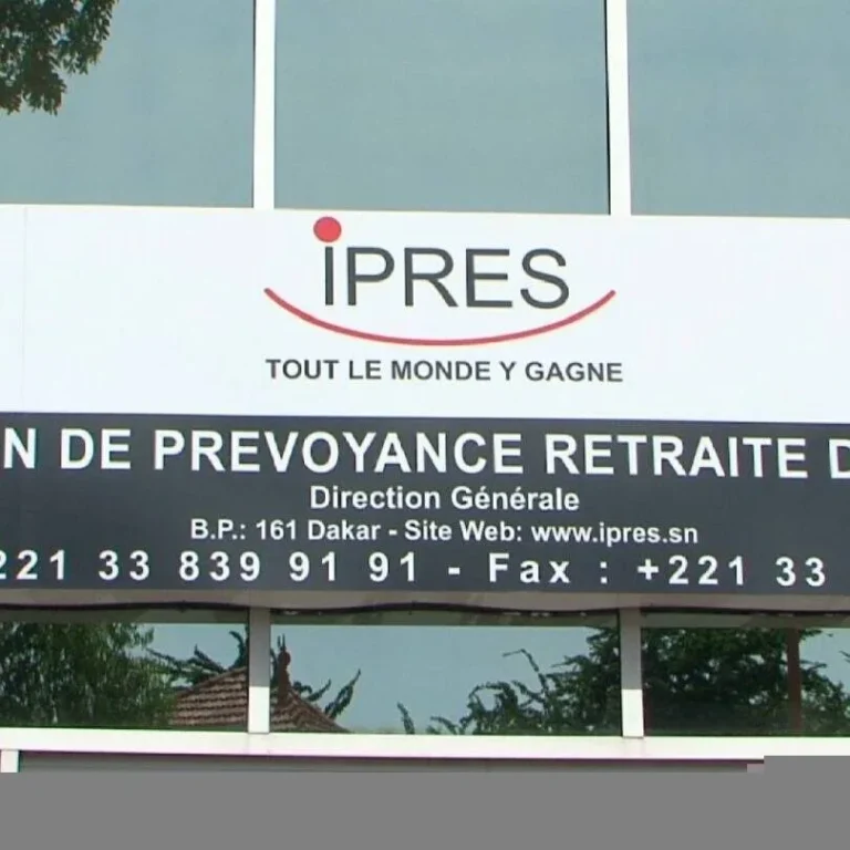 Prévoyance retraite : les charges de l’Ipres estimées à plus de 153 milliards de FCFA en 2024