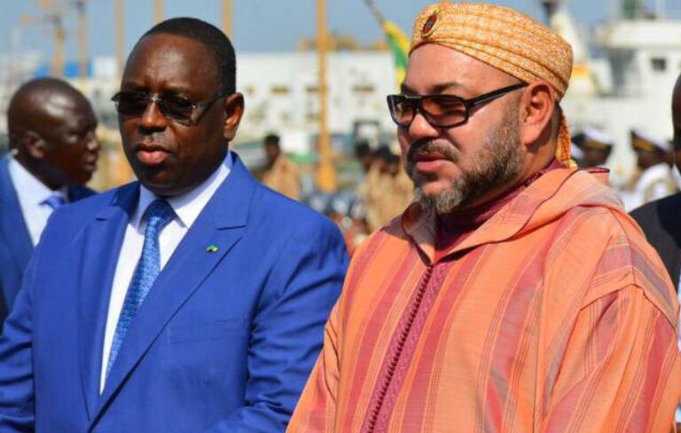 Maroc : «Macky Sall négocie pour…»