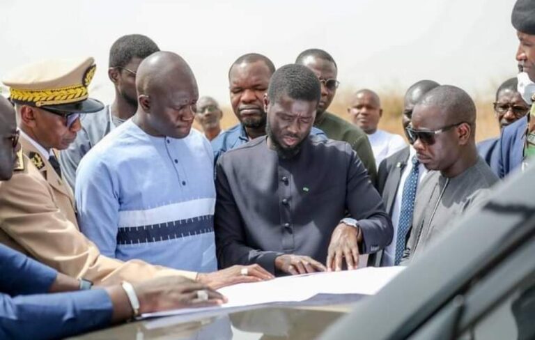 Mbour 4 : Diomaye Faye récupère 20 titres fonciers, voici la liste des hommes d’affaires concernés