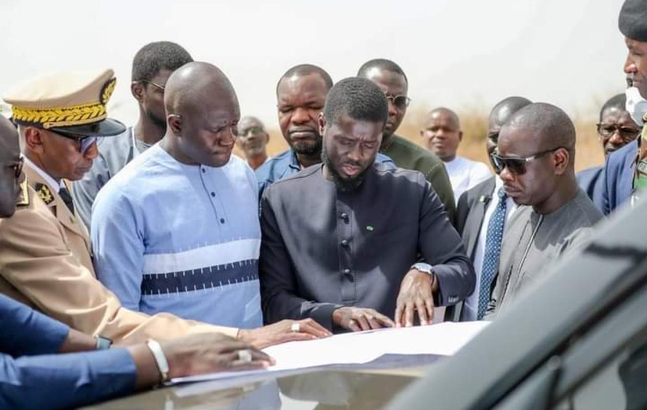 Mbour 4 : Diomaye Faye récupère 20 titres fonciers, voici la liste des hommes d’affaires concernés