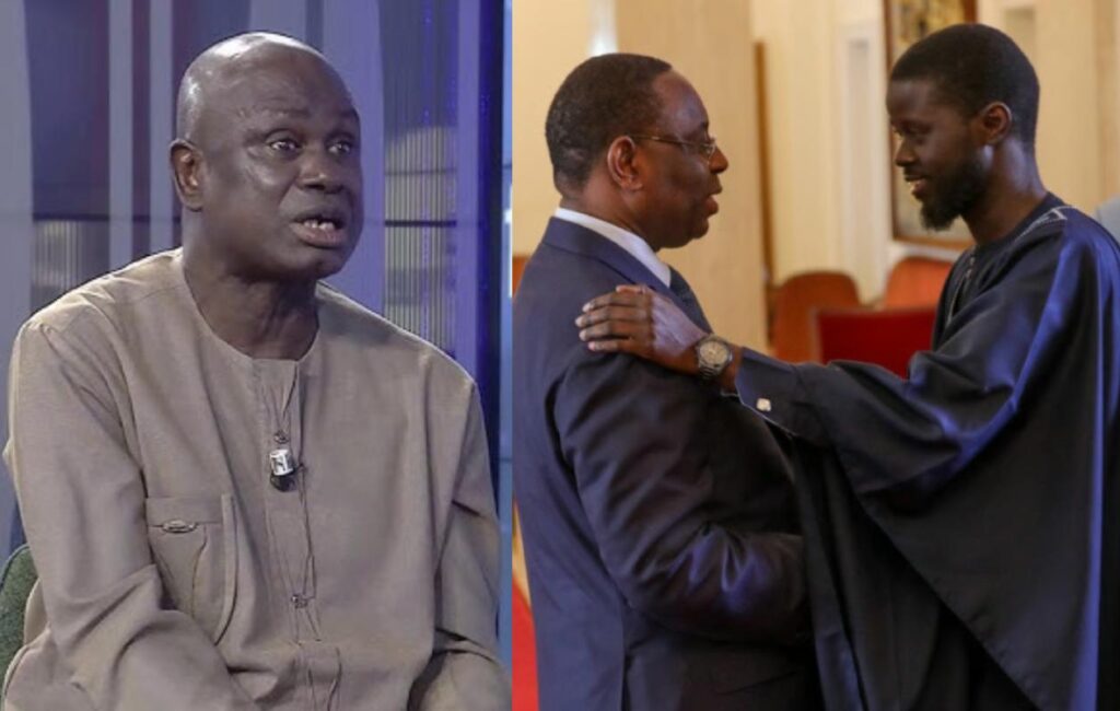 « Une trahison » : Seydi Gassama avertit Diomaye Faye contre un éventuel soutien à Macky Sall à l&rsquo;ONU
