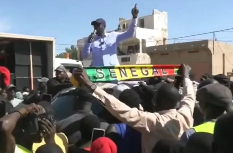 Pastef : Ousmane Sonko tranche sur la question des candidatures aux mairies…