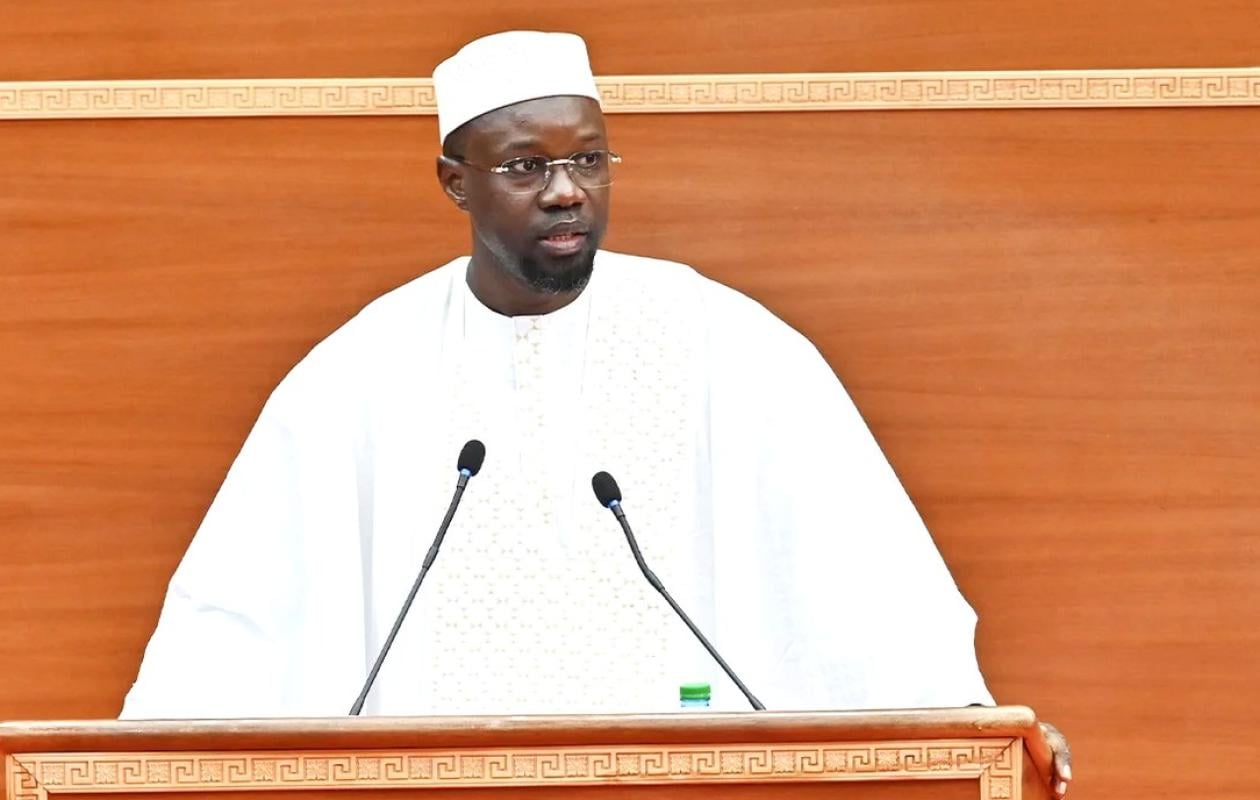 Assemblée nationale : Ousmane Sonko face aux députés le…