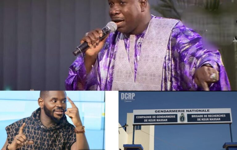 Pape Cheikh Diallo, Djiby Dramé et Cie extraits de prison : voici la raison