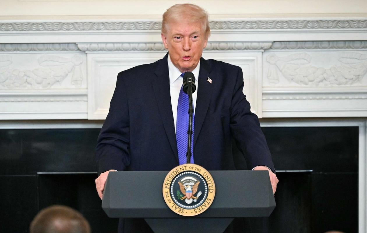 La Cour suprême américaine juge illégale une grande partie des droits de douane de Trump