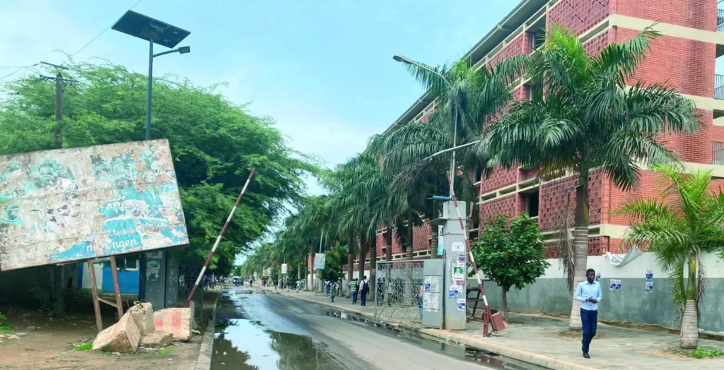 Journées sans ticket : le COUD ferme ses restaurants universitaires jusqu’à nouvel ordre