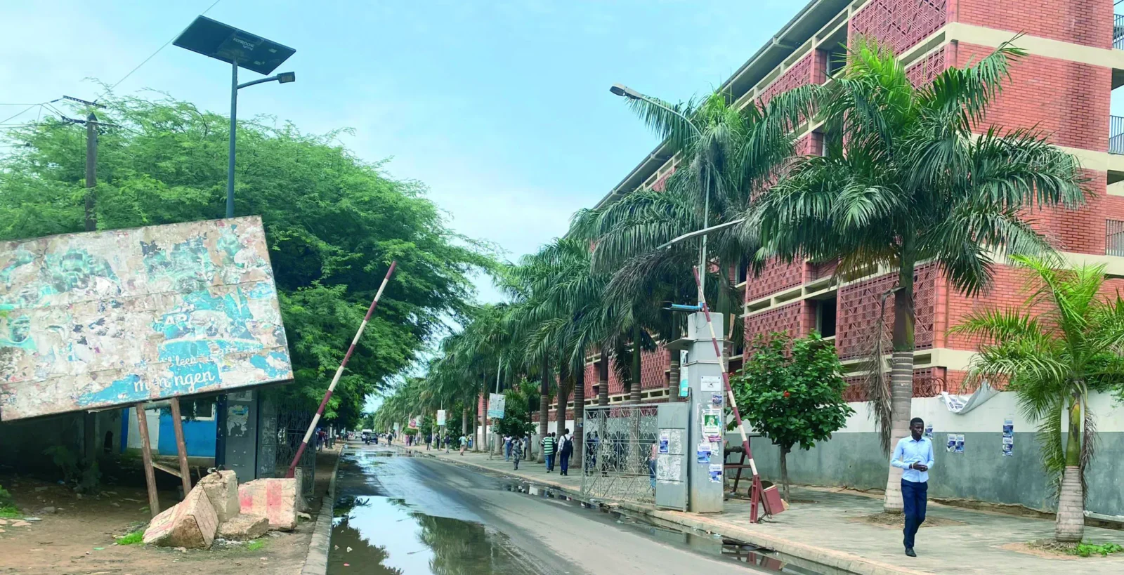 Journées sans ticket : le COUD ferme ses restaurants universitaires jusqu’à nouvel ordre