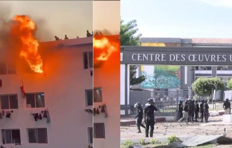 Le maintien de l’ordre n’est pas la barbarie