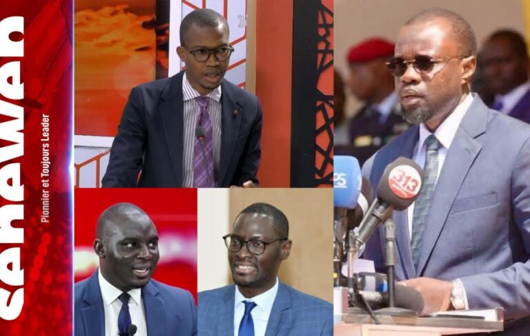 « La Grosse Confidence de Sonko à Un de Ses Conseils »: Révélations Après Propos Polémiques Me Tine…