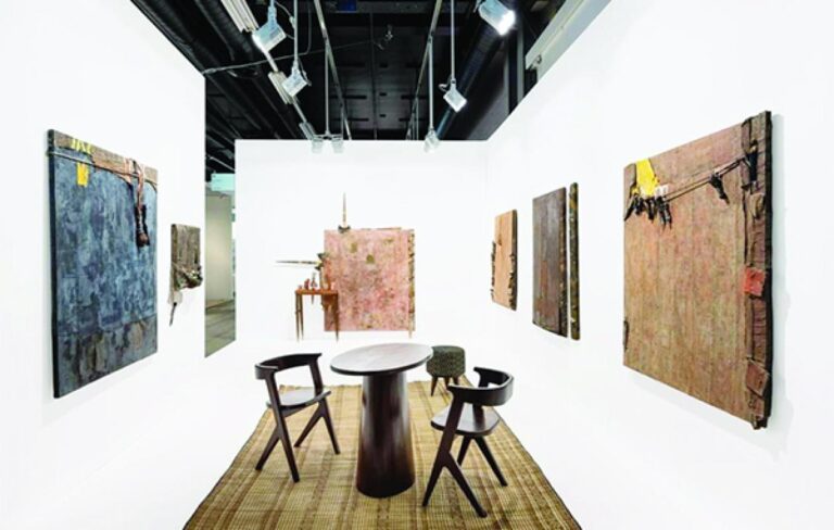 L’exposition « Sunu Cosaan » décode les secrets du Teeru, Teral et Taaru