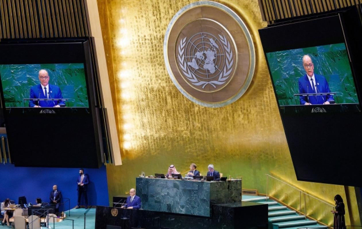 L&rsquo;Assemblée générale de l&rsquo;ONU proclame la traite des esclaves africains « plus grave crime contre l&rsquo;humanité »