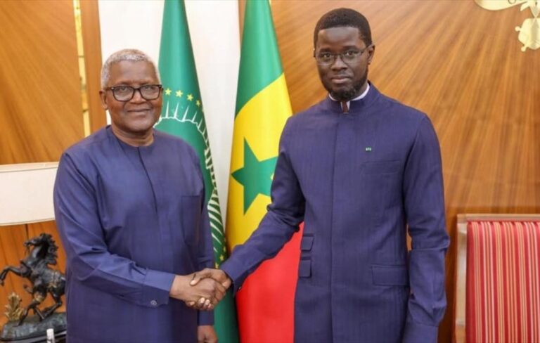 Ciment : pourquoi Aliko Dangote a cédé 10 % de sa filiale à l&rsquo;État sénégalais