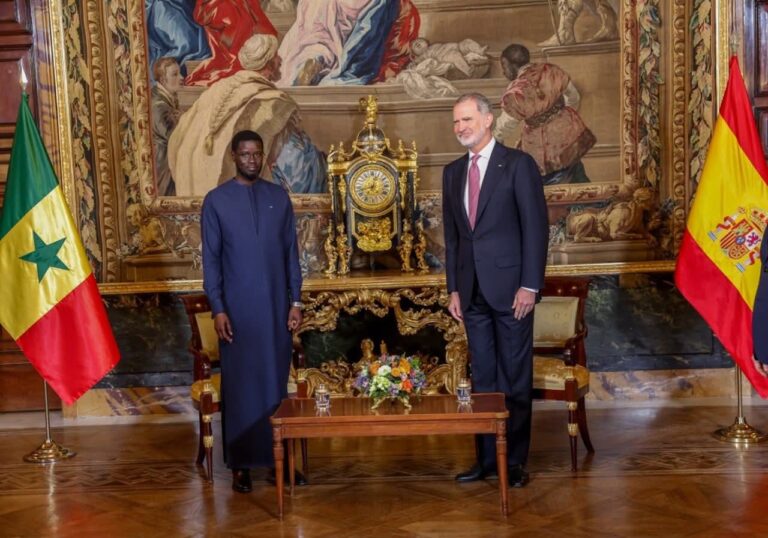 Axe Dakar–Madrid : plus de 700 milliards FCFA de flux commerciaux, avec un excédent inédit en faveur du Sénégal