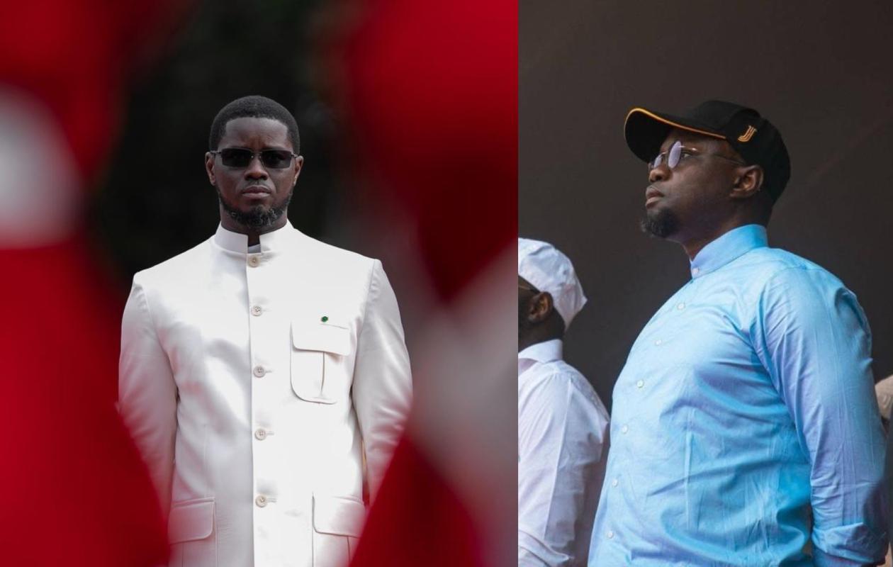 Articles L29 et L30, caisses noires et… : Diomaye Faye – Ousmane Sonko, la guerre est déclarée