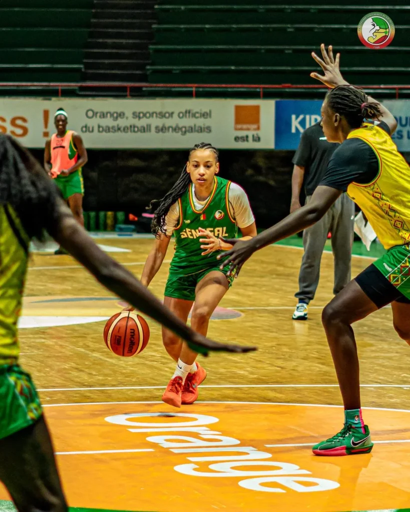 Tournoi qualificatif à la coupe du monde : les Lionnes quittent Dakar, aujourd’hui, pour Porto Rico