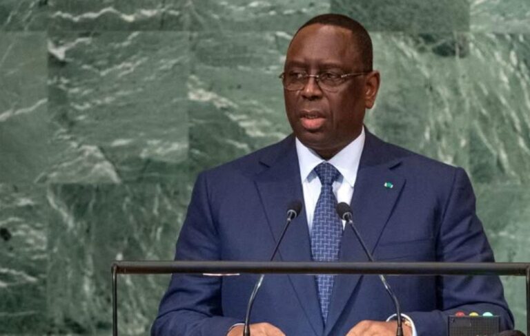 ONU : Mamadou Ndoye dit non à un soutien du Sénégal à Macky Sall