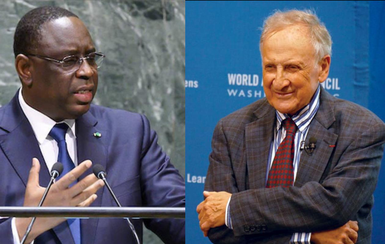 Soutien de taille : Le diplomate américain Herman J. Cohen mise sur Macky Sall pour l&rsquo;ONU