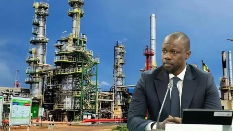 Le pari énergetique du duo Diomaye – Sonko