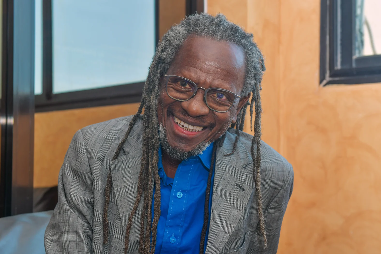 Pape Samba Kane, journaliste, écrivain: « Quand un pays ne rit pas, il pleure »