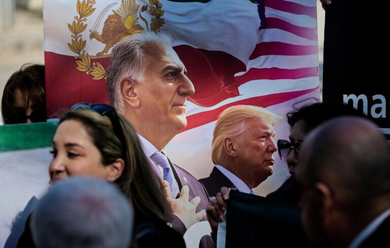 Reza Pahlavi pour remplacer les mollahs en Iran ? La réponse de Donald Trump