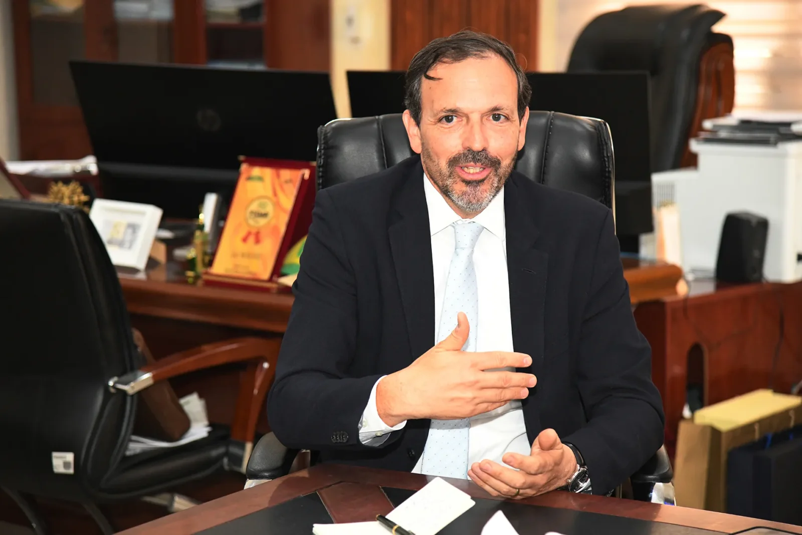 « Le Sénégal est un partenaire clé pour nous, car pôle de stabilité en Afrique de l’Ouest »