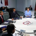 G7: l&rsquo;Afrique du Sud annonce ne plus être invitée par la France au sommet (présidence sud-africaine à l&rsquo;AFP)