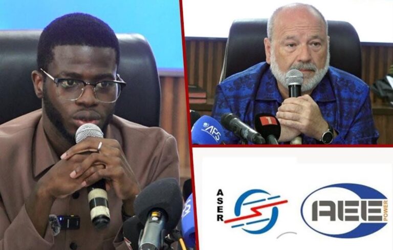 37 milliards de l&rsquo;ASER : Le malaise grandissant entre le Sénégal et les bailleurs espagnols