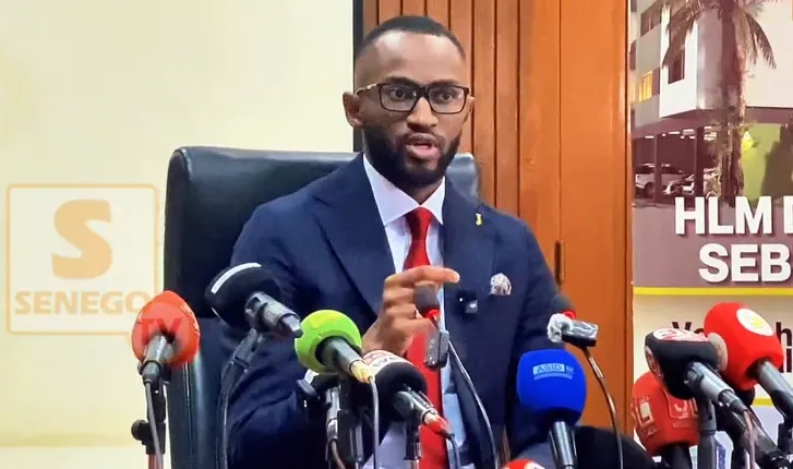 SN-HLM : Redressement fiscal de 9 milliards, scandale, réalisations… Bassirou Kébé détaille la situation héritée (Senego TV)