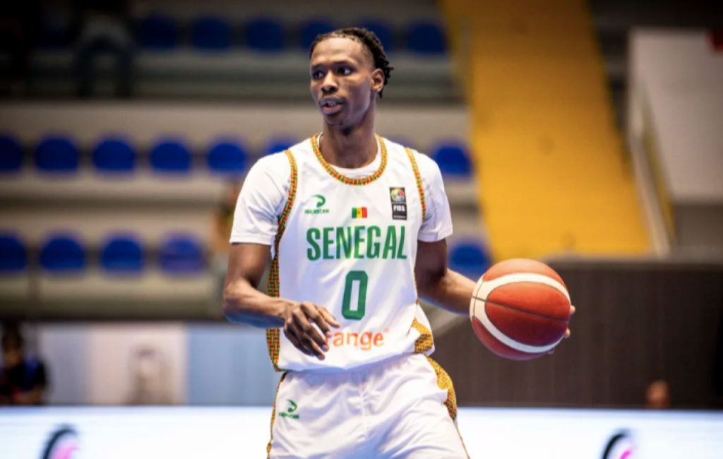 Basket -Qualifications Coupe du monde : Oumar Brancou Badio, capitaine, leader et meneur