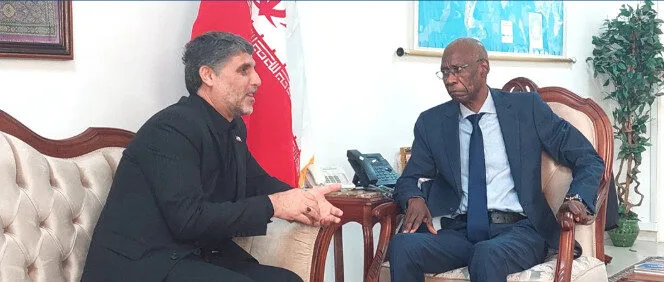 Décès d’Ali Hosseini Khamenei : Dakar présente ses condoléances au peuple iranien