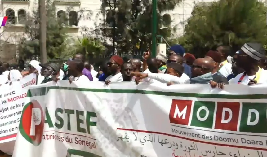 Assemblée nationale : Le projet de loi sur l’homosexualité arrive en plénière mercredi