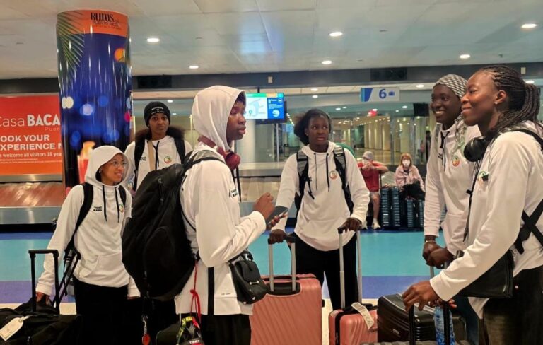 Basket – Qualification Mondial-2026 : Les Lionnes à San Juan après un long périple