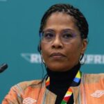 « Des nègres de salon » : Nathalie Yamb charge Macky Sall, Mushikiwabo et la fille de Lumumba