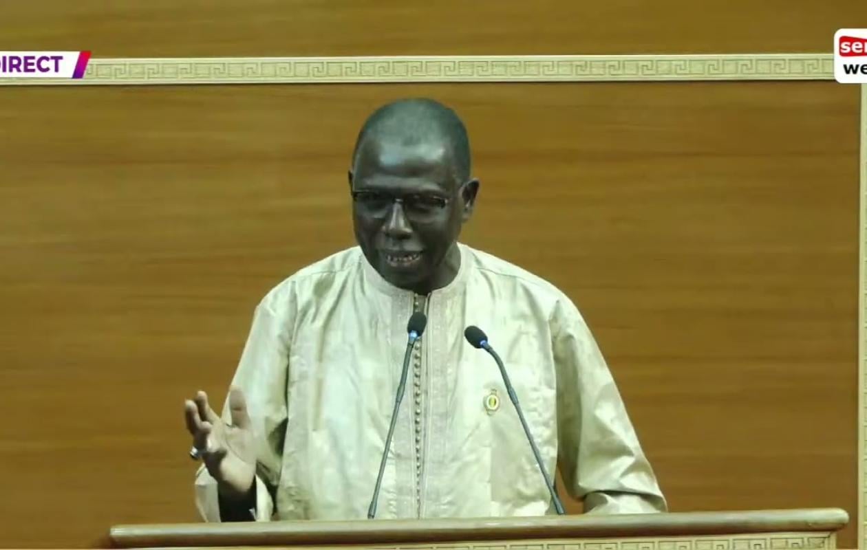 Actes contre nature : Aliou Ndao réclame l&rsquo;exclusion de la grâce présidentielle pour les condamnés