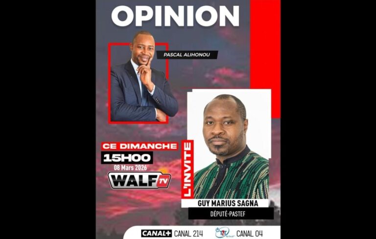 Mouvance présidentielle : Guy Marius Sagna acte la séparation entre l&rsquo;État et le Parti