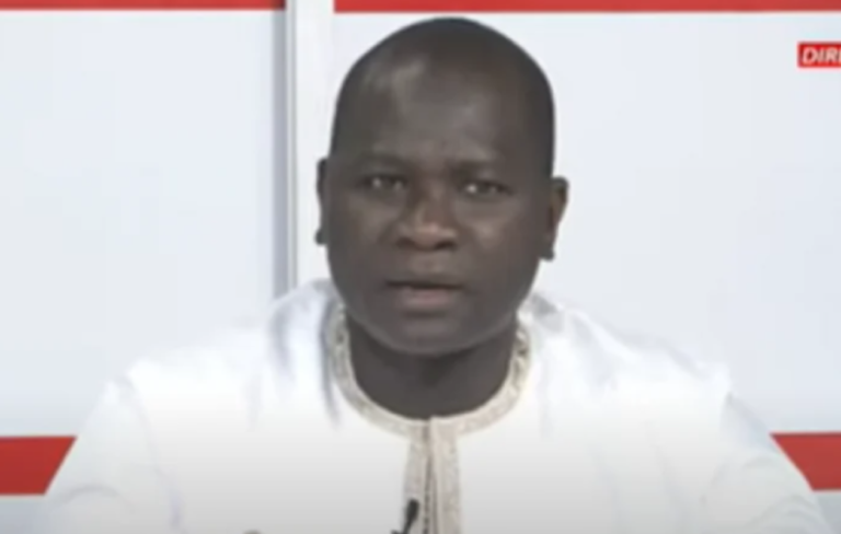 Bakary Cissé : « Le Sénégal est le pays qui dérange sur l’échiquier africain… »