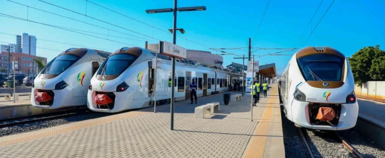 « Réindustrialiser le Sénégal : le rail, l’énergie et les territoires au coeur du choix stratégique »