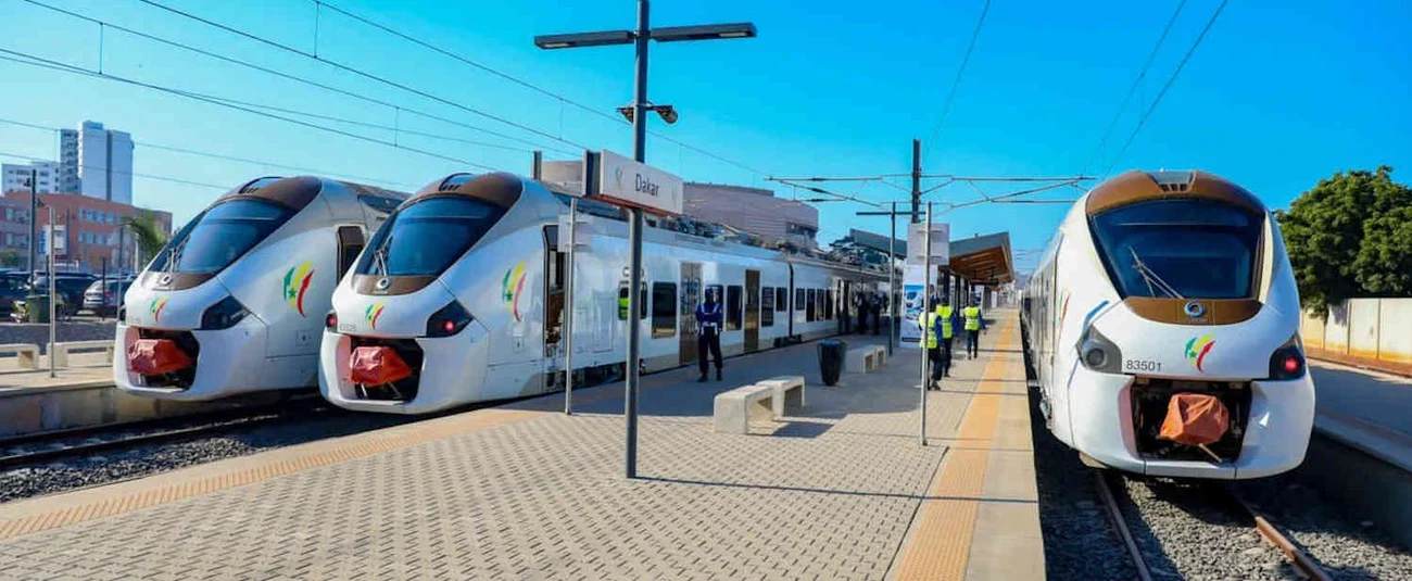 « Réindustrialiser le Sénégal : le rail, l’énergie et les territoires au coeur du choix stratégique »