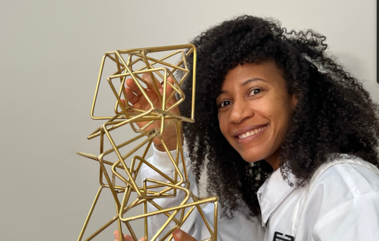 « Wurus » : Quand l&rsquo;astrophysicienne Caroline Gueye fait briller le Sénégal à Venise