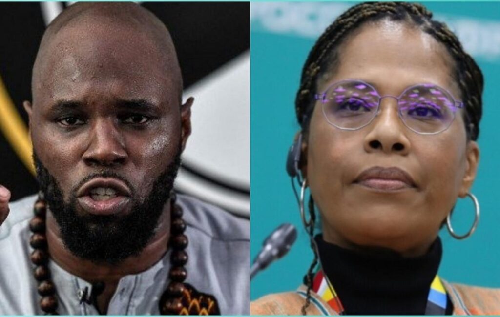 Guerre déclarée à l’Iran : Les réactions de Nathalie Yamb et Kemi Seba